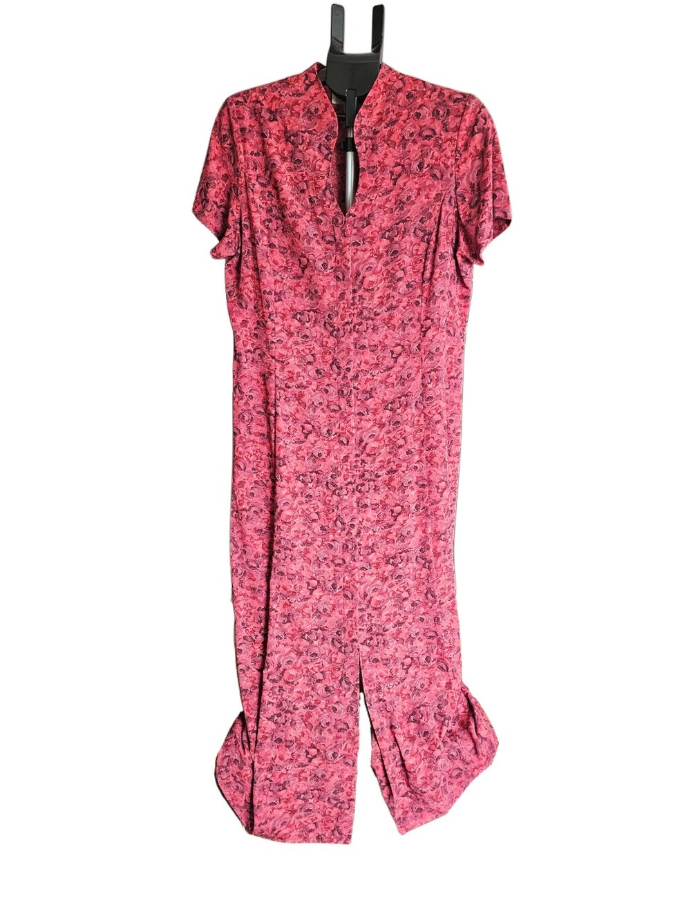 Norton McNaughton Floral Maxi Dress